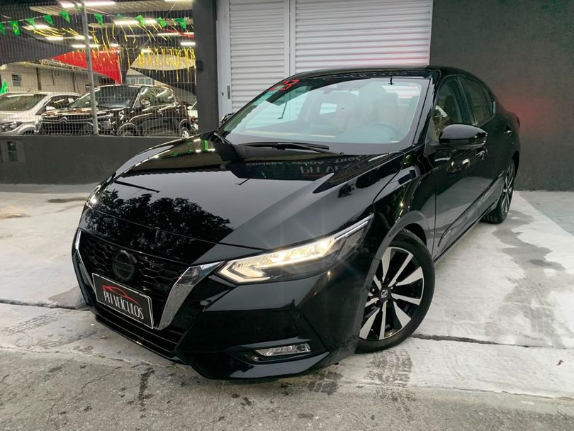Nissan Sentra Exclusive 2.0 16V Aut.