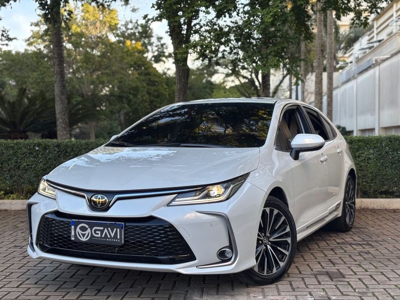 Toyota Corolla ALTIS/A.Premiu. 2.0 Flex 16V Aut