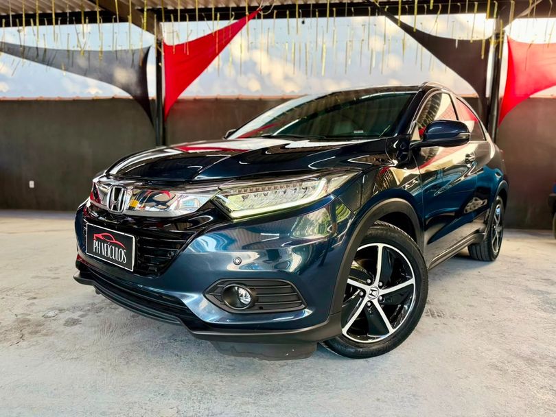 Honda HR-V Touring 1.5 Flex TB 16V 5p Aut.