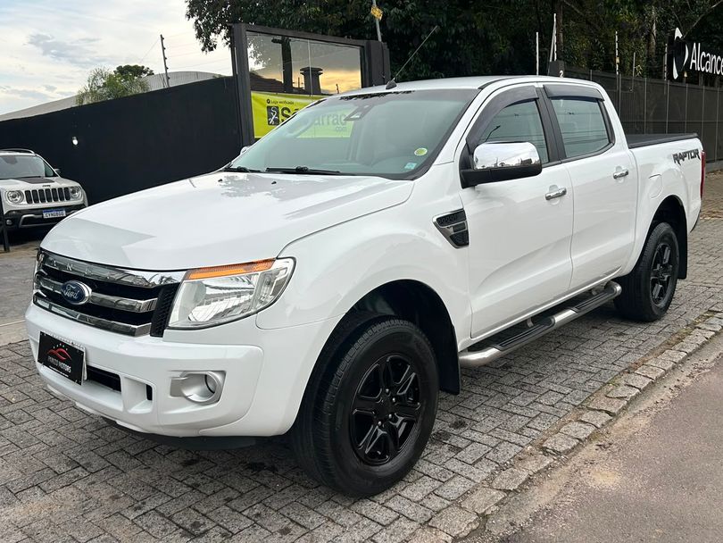 Ford Ranger XLT 2.5 16V 4x2 CD Flex