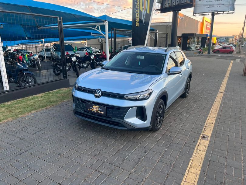 VolksWagen Tera 1.0 MPI Flex 12V 5p Mec.