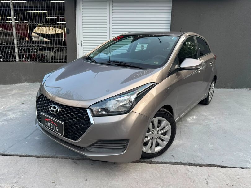 Hyundai HB20 C./C.Plus/C.Style 1.6 Flex 16V Mec.