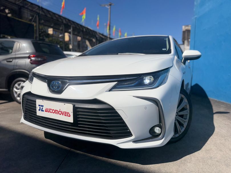 Toyota Corolla Altis 1.8 16V Aut. (Híbrido)