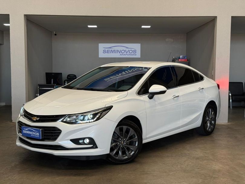 Chevrolet CRUZE LTZ 1.4 16V Turbo Flex 4p Aut.