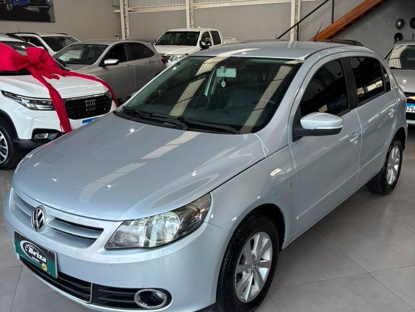 VolksWagen Gol (novo) 1.0 Mi Total Flex 8V 4p