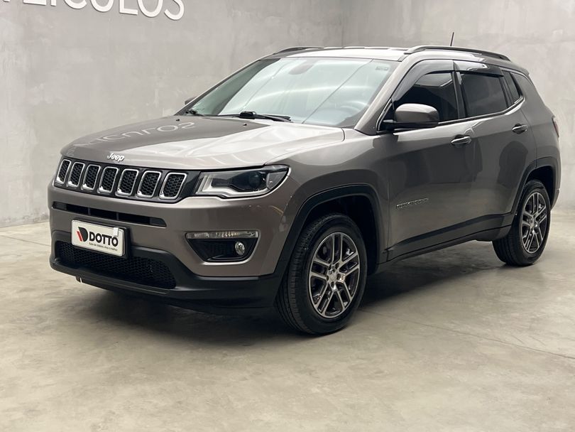 Jeep COMPASS SPORT 2.0 4x2 Flex 16V Aut.