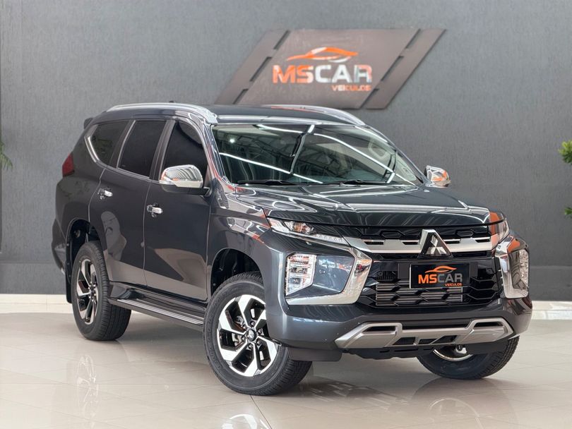 Mitsubishi Pajero Sport HPE 2.4 4x4 Diesel Aut.