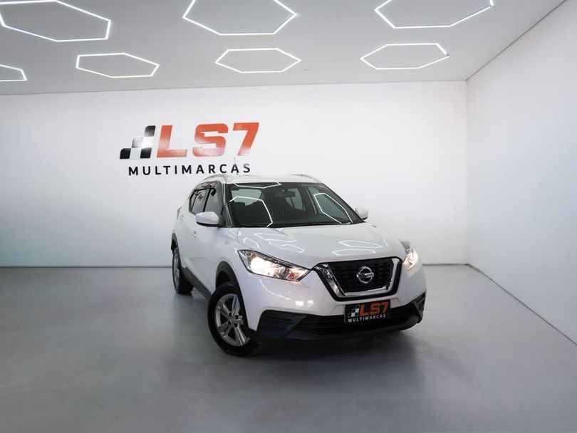 Nissan KICKS S 1.6 16V Flex 5p Aut.
