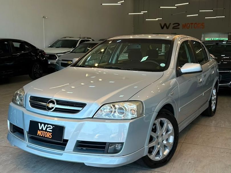 Chevrolet Astra Advantage 2.0 MPFI 8V FlexPower 5p
