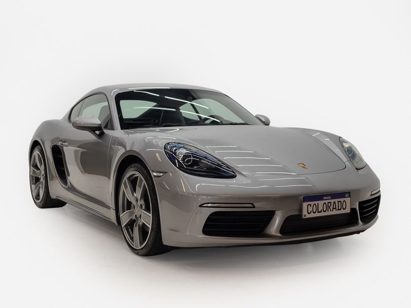 Porsche 718 Cayman 2.0 300cv