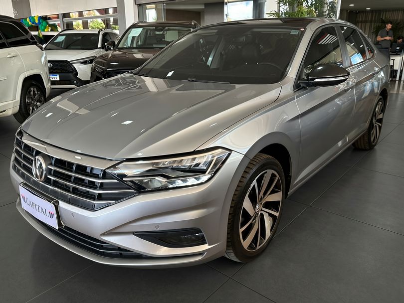 VolksWagen JETTA Comfort. 250 TSI 1.4 Flex 16v Aut.