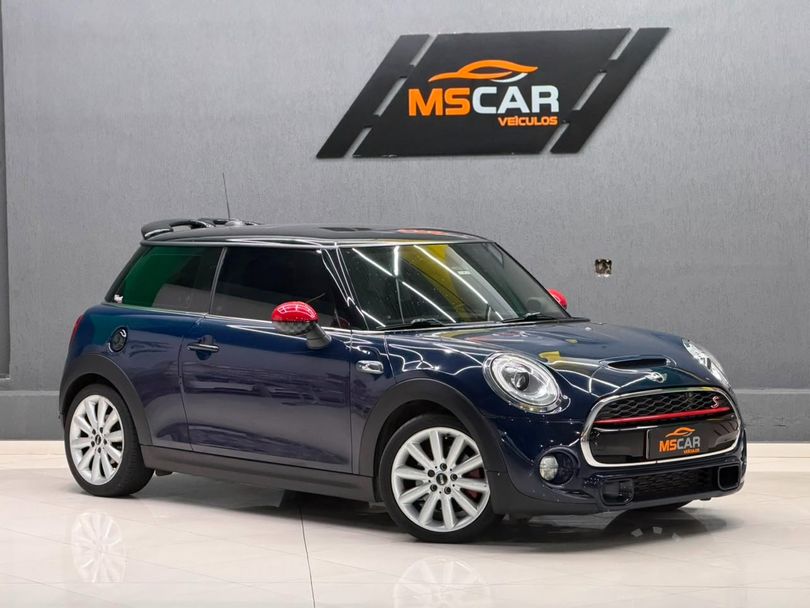 Mini COOPER S 2.0 Turbo 16v 3p Aut.