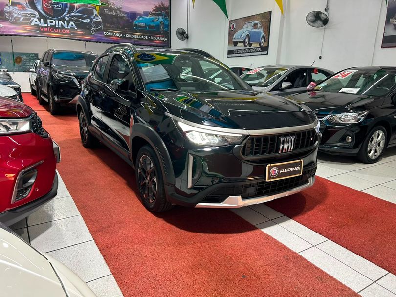 Fiat PULSE AUDACE Turbo 200  Aut. (Hibrído)