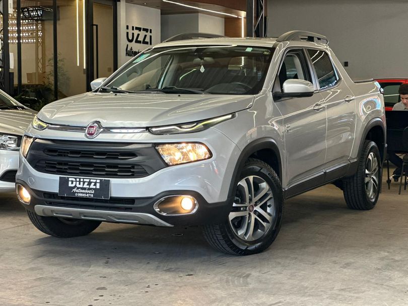 Fiat Toro Freedom 2.0 16V 4x4 TB Diesel Aut.