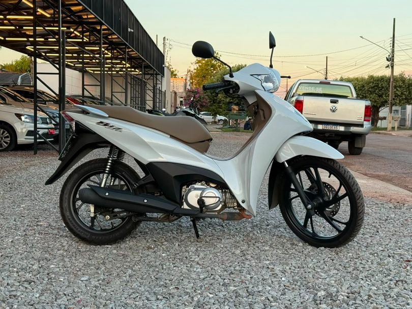 HONDA BIZ 125 EX/ 125 EX FLEX