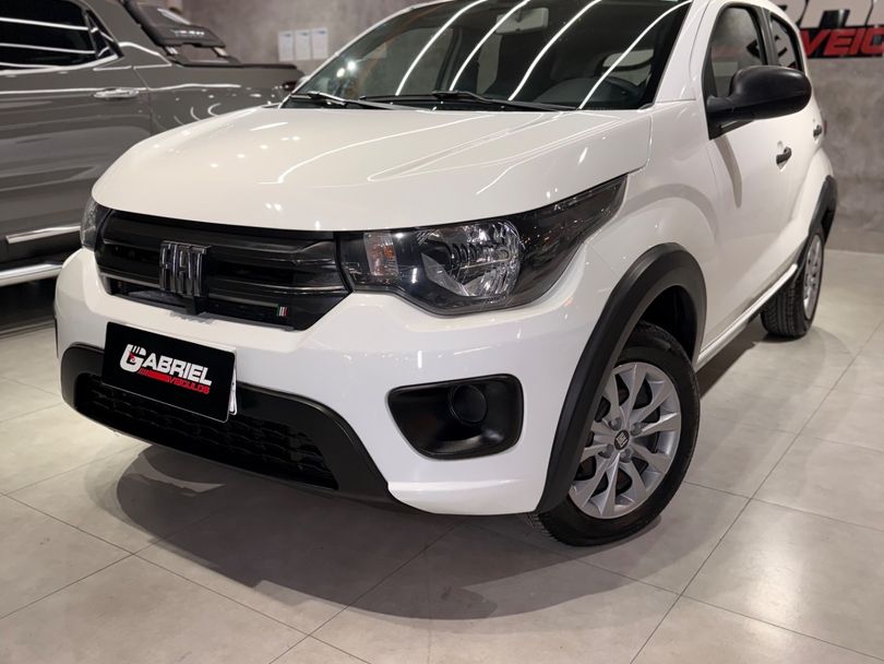 Fiat MOBI LIKE 1.0 Fire Flex 5p.
