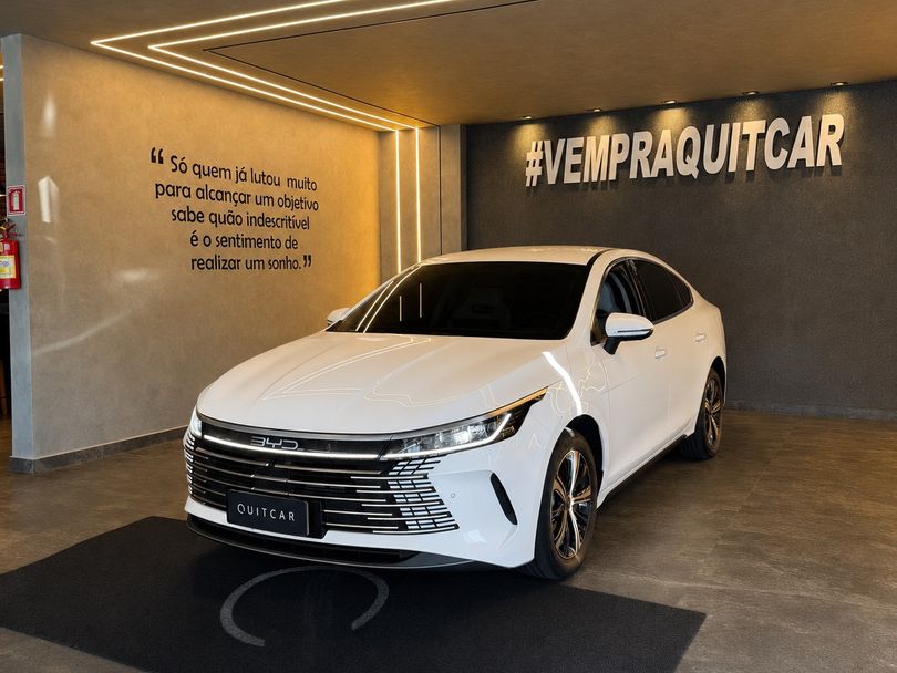 BYD King GS 1.5 16V Aut. (Hibrido)