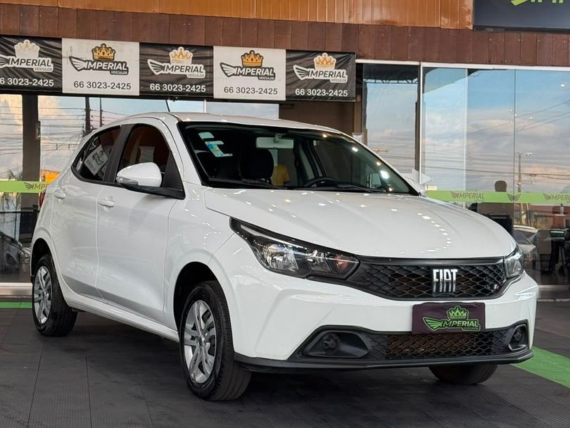 Fiat ARGO 1.0 6V Flex