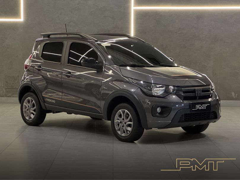 Fiat MOBI TREKKING 1.0 Flex 5p.