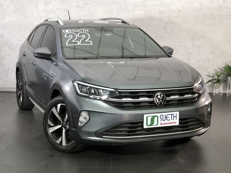 VolksWagen Nivus Highline 1.0 200 TSI Flex Aut.
