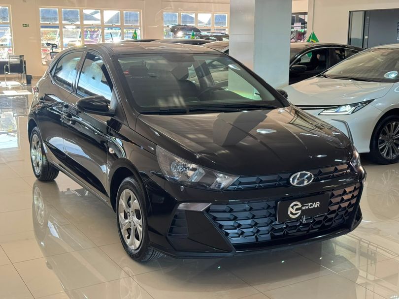 Hyundai HB20 Sense Plus 1.0 Flex 12V Mec.
