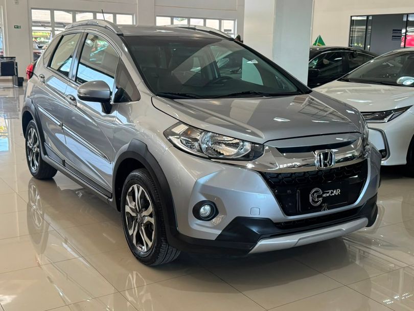 Honda WR-V EXL 1.5 Flexone 16V 5p Aut.