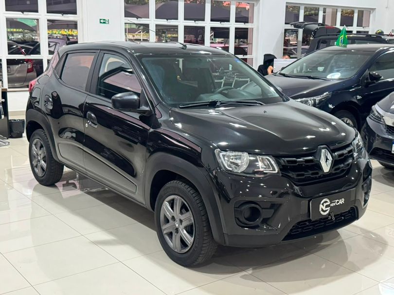 Renault KWID Zen 1.0 Flex 12V 5p Mec.