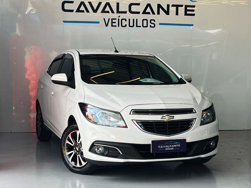 Chevrolet ONIX HATCH LTZ 1.4 8V FlexPower 5p Mec.