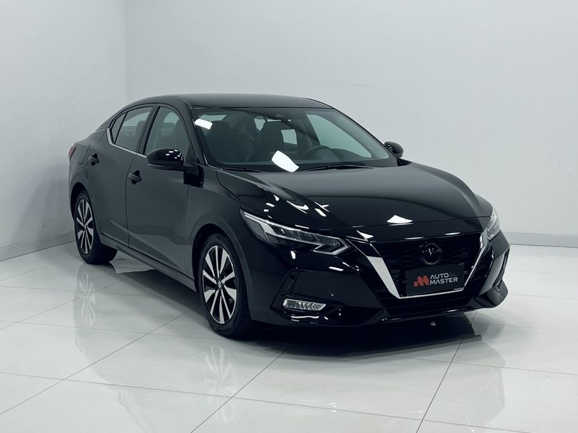 Nissan Sentra Advance 2.0 16V Aut.
