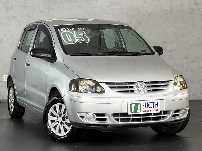 VolksWagen Fox City 1.0 Mi/ 1.0Mi Total Flex 8V 5p