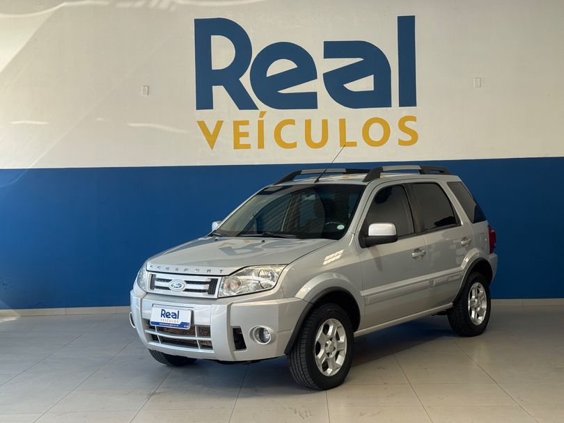 Ford EcoSport XLT 2.0/ 2.0 Flex 16V 5p Mec.