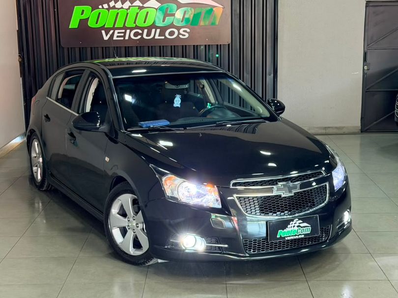 Chevrolet CRUZE HB Sport LT 1.8 16V FlexP. 5p Mec