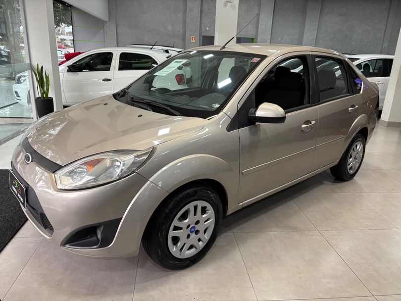 Ford Fiesta Sedan SE 1.6 16V Flex 4p
