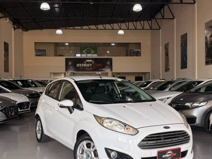Ford Fiesta SE 1.6 16V Flex 5p