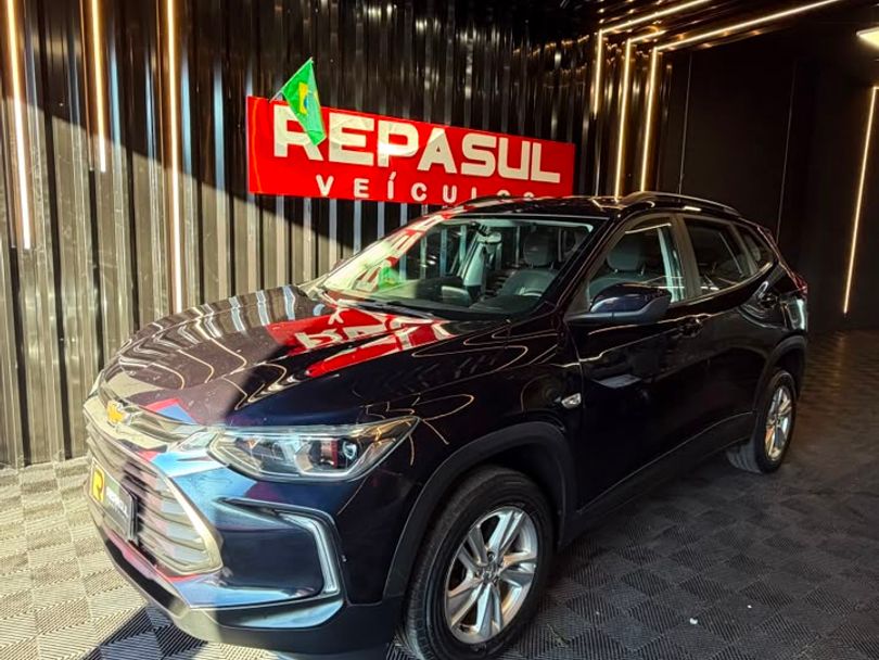 Chevrolet TRACKER LT 1.0 Turbo 12V Flex Aut.