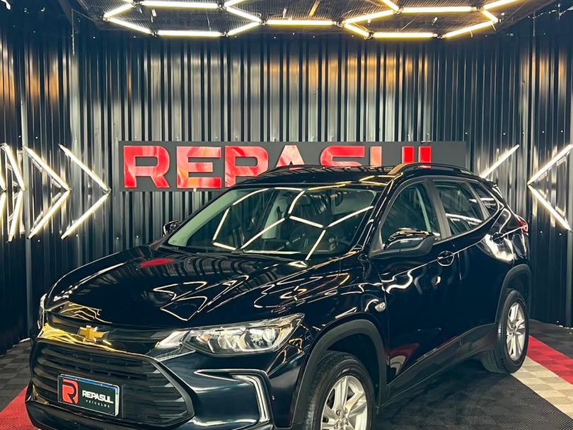 Chevrolet TRACKER LT 1.0 Turbo 12V Flex Aut.