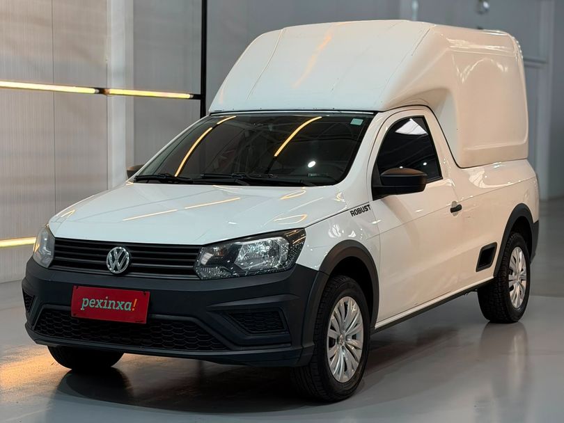 VolksWagen Saveiro Robust 1.6 Total Flex 8V