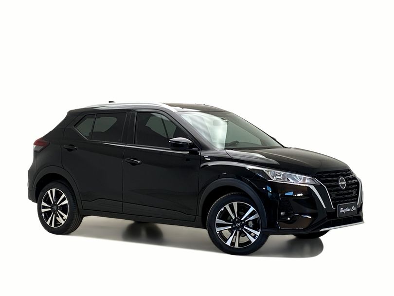 Nissan KICKS Play Sense 1.6 16V Flex Aut.