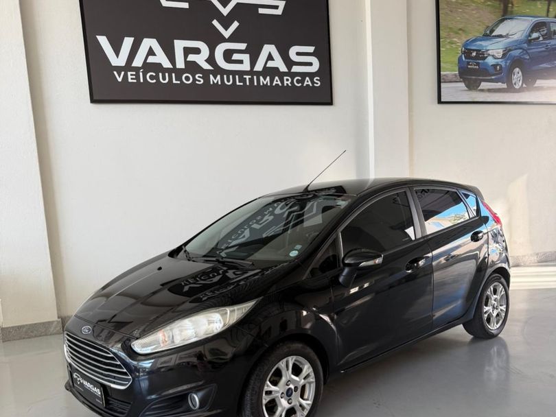 Ford Fiesta SE 1.6 16V Flex 5p