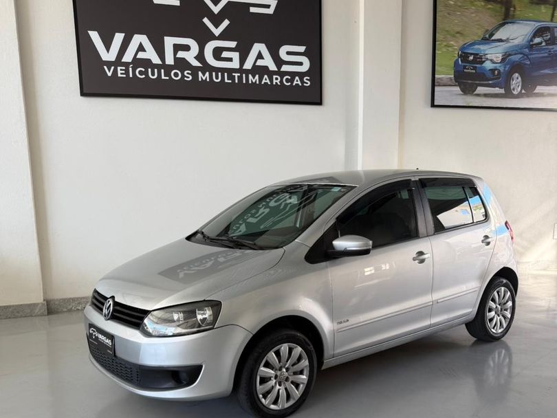 VolksWagen Fox 1.0 Mi Total Flex 8V 5p