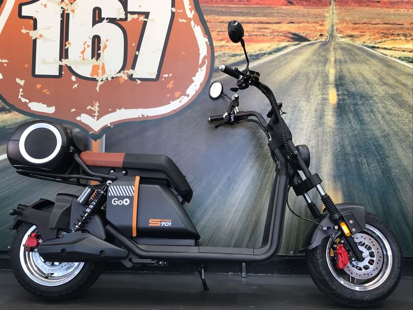 GOO 701 SPORT 3000W
