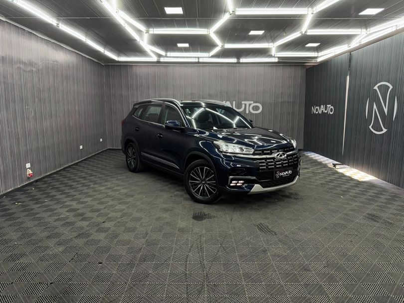 Caoa Chery Tiggo 8 FOUNDER S EDITION 1.6 TGDi Aut.