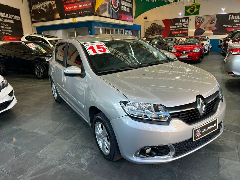 Renault SANDERO Dynamique Hi-Power 1.6 8V 5p