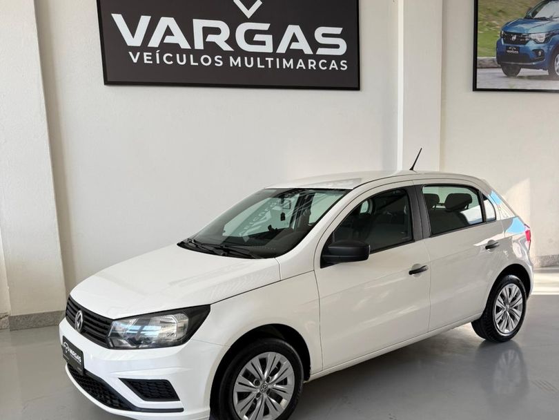 VolksWagen Gol 1.6 MSI Flex 8V 5p