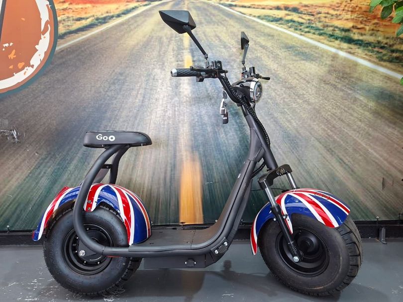 GOO MINI X7 1 LUGAR 1000W