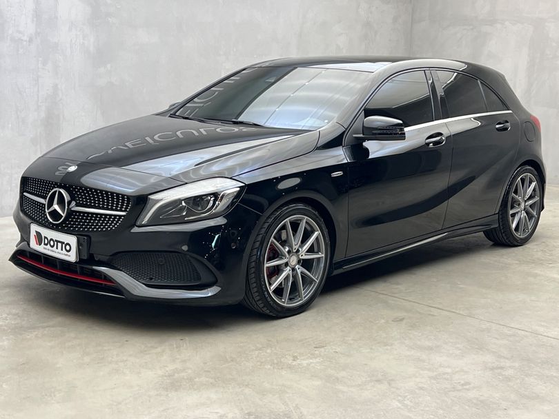 Mercedes Classe A 250 2.0 TB Sport Aut.