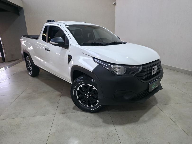 Fiat Strada Endurance 1.3 Flex 8V CS Plus