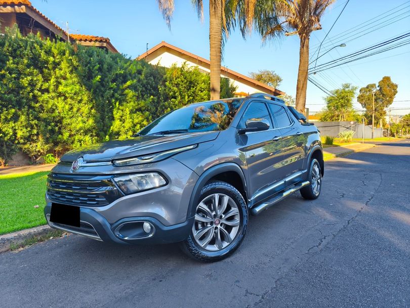 Fiat Toro Ranch 2.0 16V 4x4 TB Diesel Aut.