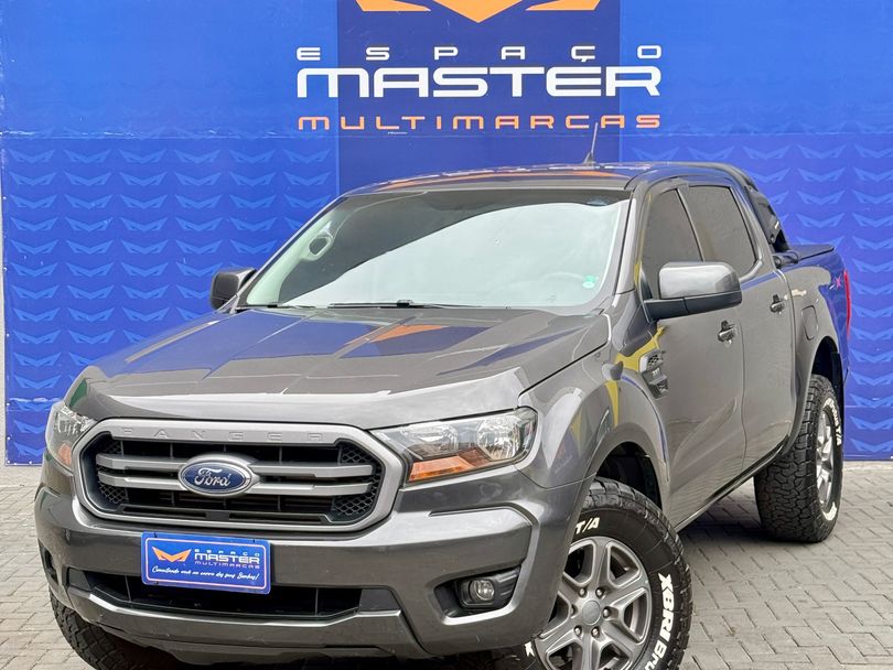 Ford Ranger XLS 2.2 4x4 CD Diesel Aut.