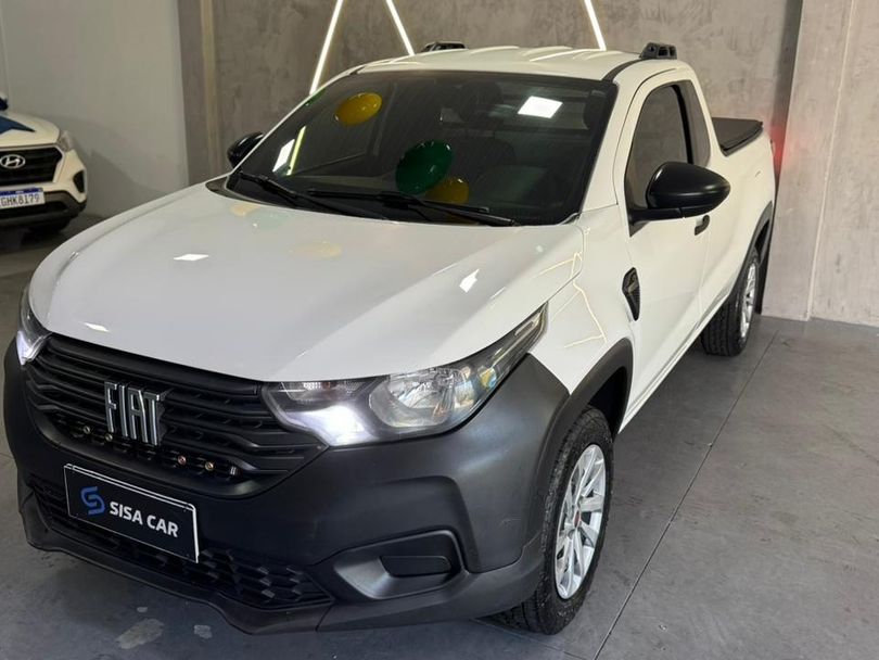 Fiat Strada Endurance 1.4 Flex 8V CS Plus